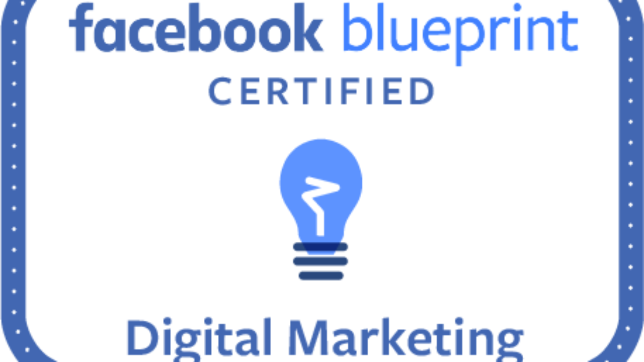 Kevin Olson Earns Facebook Blueprint Certification Capitol Tech