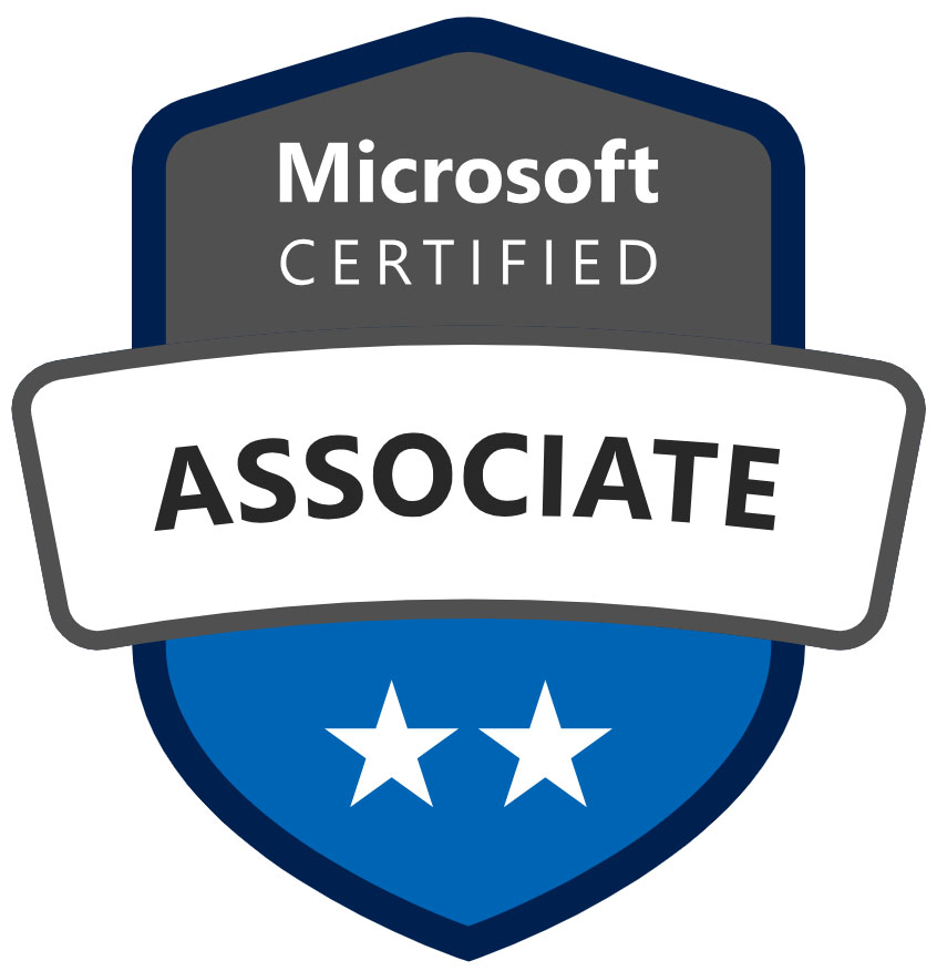 Microsoft Certified Associate